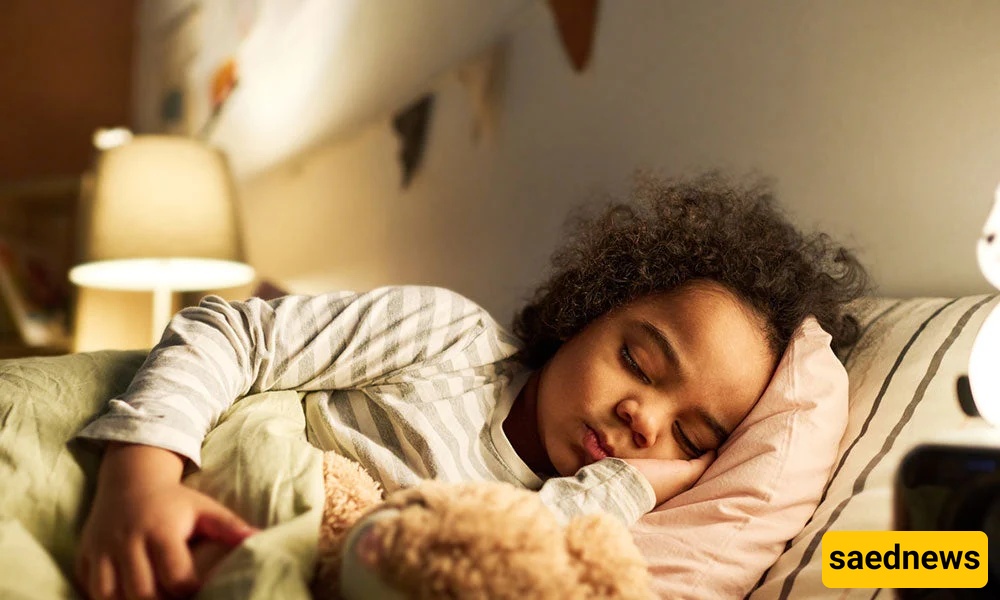 Create A Calm Bedtime Environment