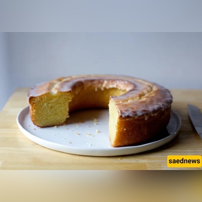 This Italian ‘Doughnut’ Tea Cake Has a Glazed, Crunchy Crust You’ll Obsess Over