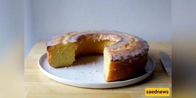 This Italian ‘Doughnut’ Tea Cake Has a Glazed, Crunchy Crust You’ll Obsess Over