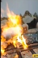 Heartbreaking Moments of a Father's Birthday Celebration / The Joyful Mood That Was Consumed by Snow Made Tragedy.