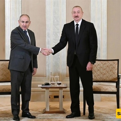 Iran Welcomes Armenia-Azerbaijan Peace Deal, Worries over Foreign Intervention