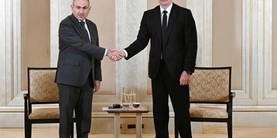 Iran Welcomes Armenia-Azerbaijan Peace Deal, Worries over Foreign Intervention