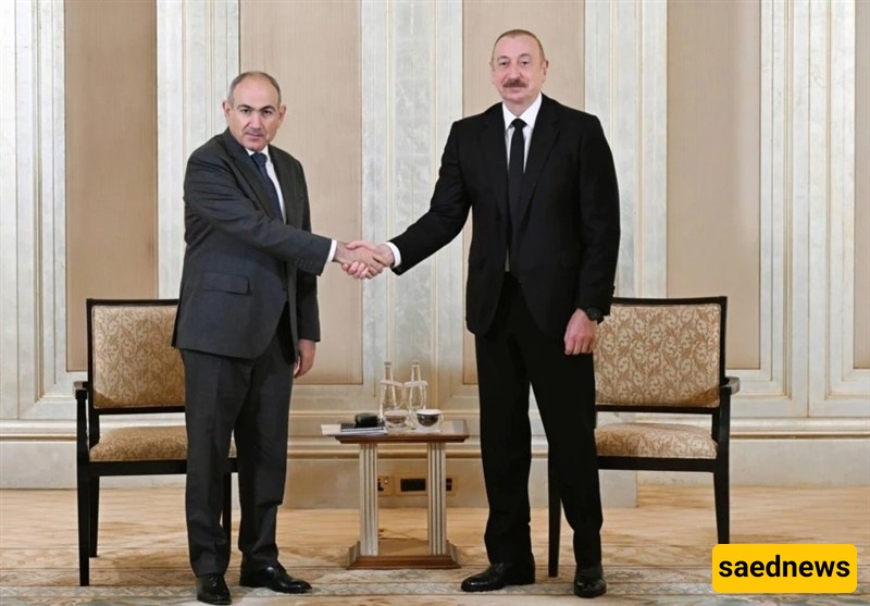 Iran Welcomes Armenia-Azerbaijan Peace Deal, Worries over Foreign Intervention