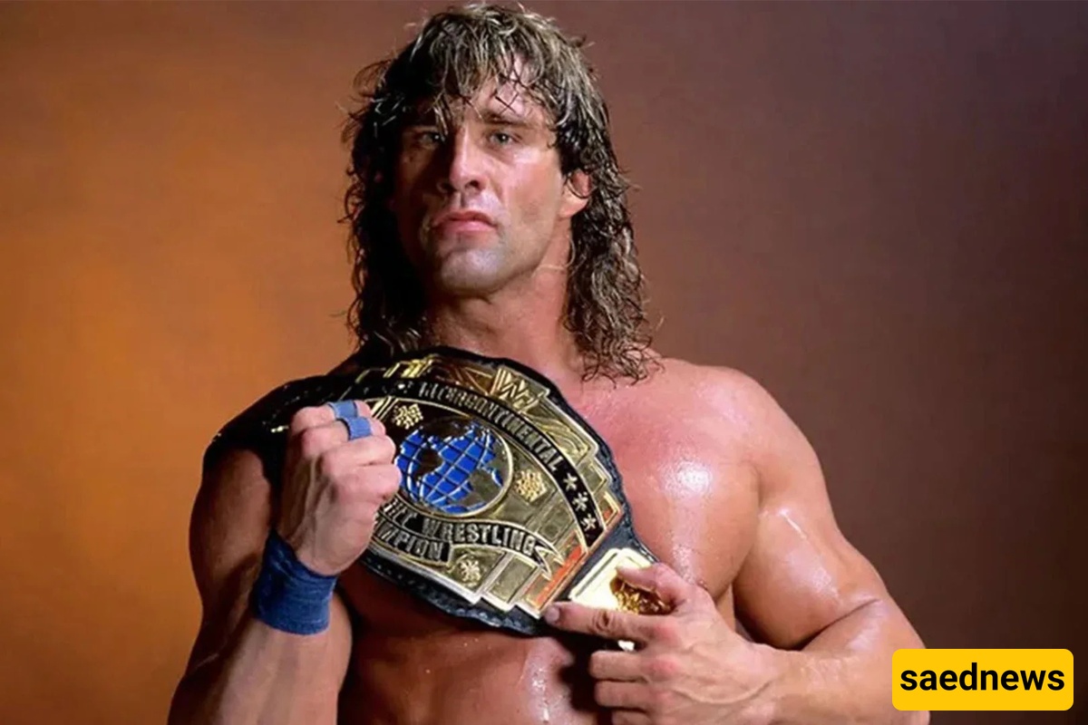  Kerry Von Erich