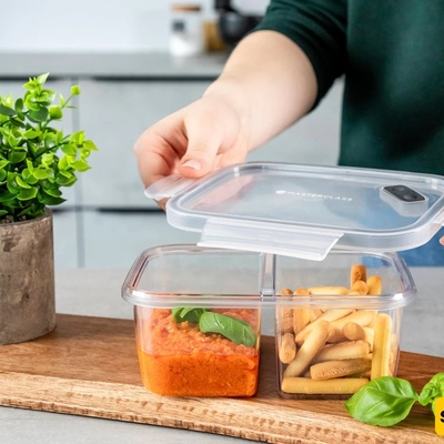 Choosing the Right Container for Storing Hot Food