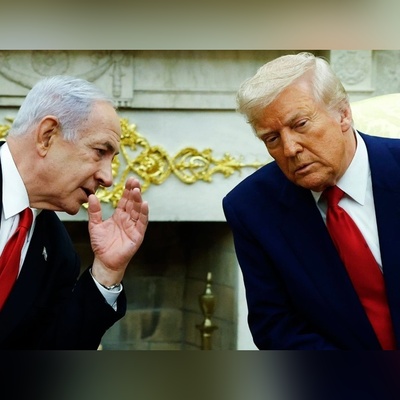 Trump: "I Knew About Israeli Attacks on Iran, But...