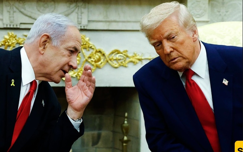 Trump: "I Knew About Israeli Attacks on Iran, But...