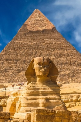 Explore Egypt’s Giza Pyramids on a Virtual Tour
