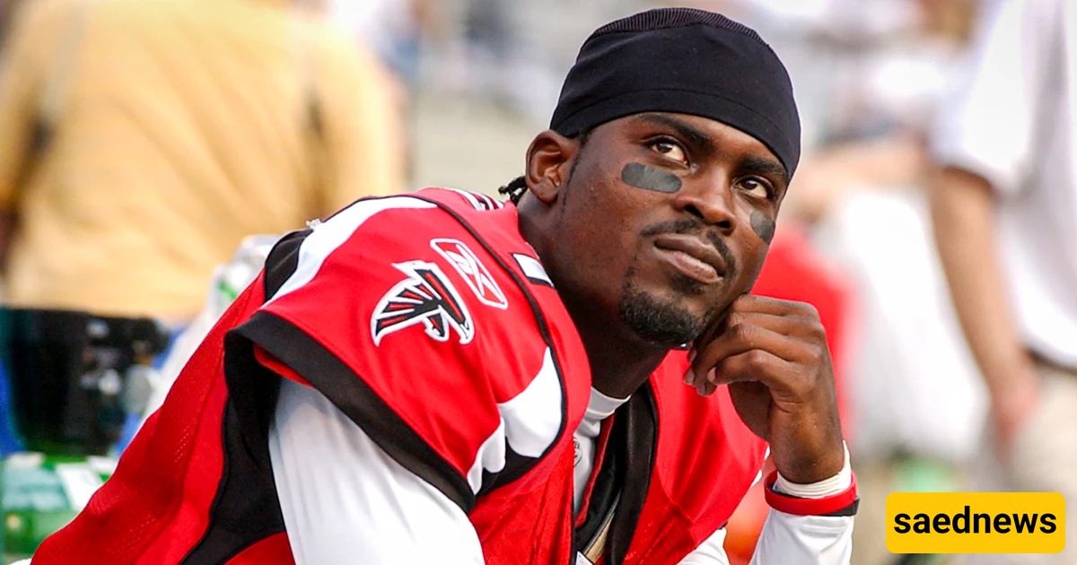 Michael Vick Michael Vick 