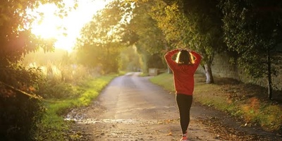 Why Do Some People Walk More When They Are Stressed?