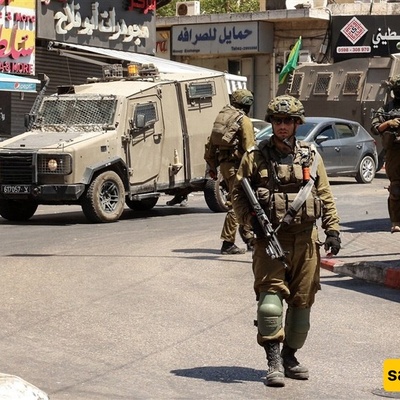 Israeli Forces Loot $447,000 in Armed Raid on Ramallah Exchange Shop