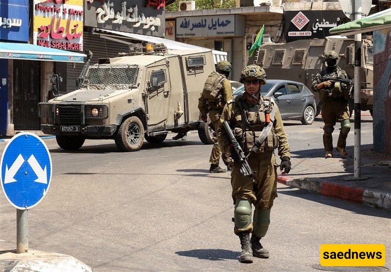 Israeli Forces Loot $447,000 in Armed Raid on Ramallah Exchange Shop