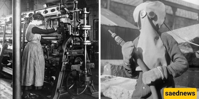30 Photos That Prove Women Completely Rewrote Work During World War I