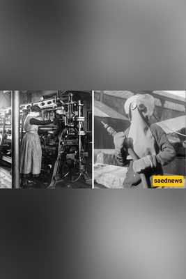 30 Photos That Prove Women Completely Rewrote Work During World War I
