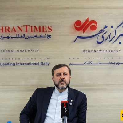 Iran Warns UK and France Against Supplying Arms to Israel