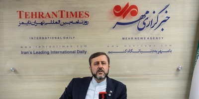 Iran Warns UK and France Against Supplying Arms to Israel
