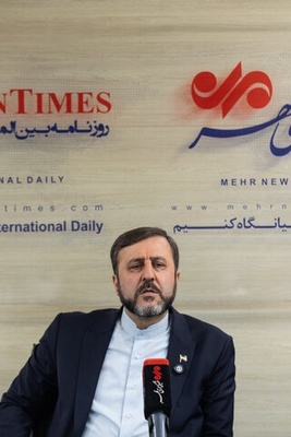 Iran Warns UK and France Against Supplying Arms to Israel