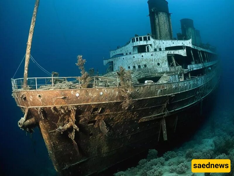 Unveiling the Most Valuable Treasure Recovered from the Titanic Wreck + Photos