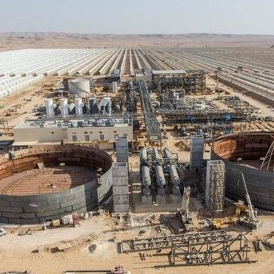 Toxic Gas Leak Traps Israeli Town