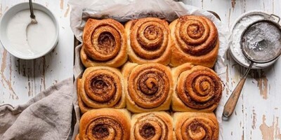 How to Make Cinnamon Rolls: Quick & Mouthwatering