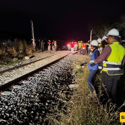 Train Derailment in Mexico Kills at Least 13, Injures 98