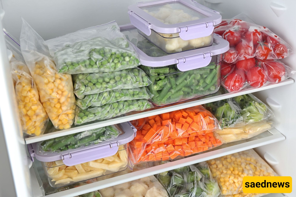 Store Food Properly