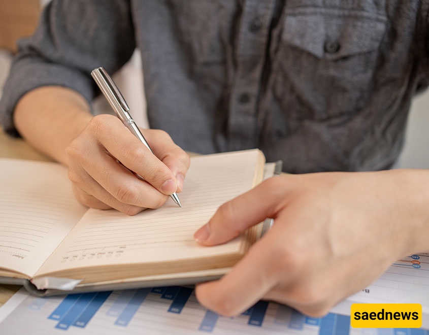 writing memories
