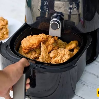 Crispy and Delicious Air Fryer Fried Chicken Recipe