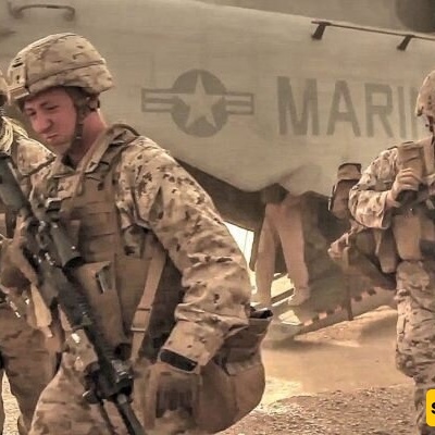 US Media Reports Several Marines Injured in Iran Attack