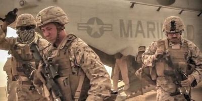 US Media Reports Several Marines Injured in Iran Attack