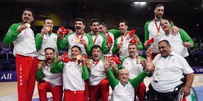 Golden Night for Iran at Paris Paralympics with Six Golds in Total