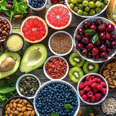 Foods That Support a Healthy Gut Naturally