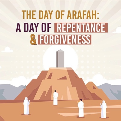 How Are The Acts Of The Day Of Arafah Performed?
