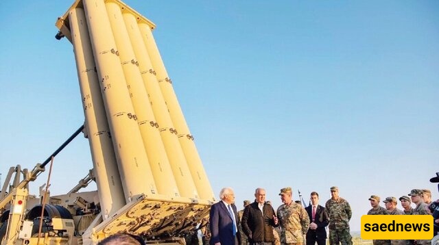 Report: US Spent $800m on THAAD in 12 Days to Shield Israel From Iranian Missiles