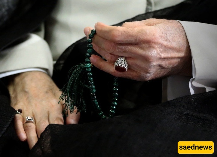 Iranian Martyr’s Final Wish Fulfilled: Supreme Leader’s Ring Presented to Fallen Soldier’s Family