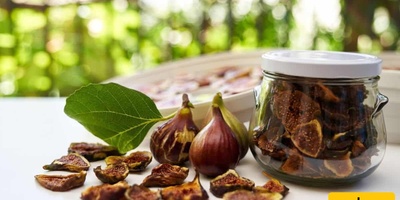Housekeeping Like a Skilled Lady; 4 Practical and Guaranteed Tricks to Dry Figs Without Blackening + Details