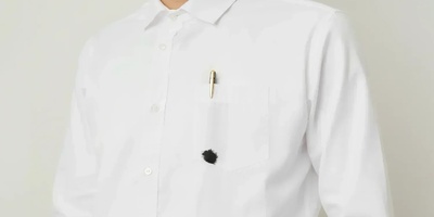 Removing Pen Ink Stains from Clothes