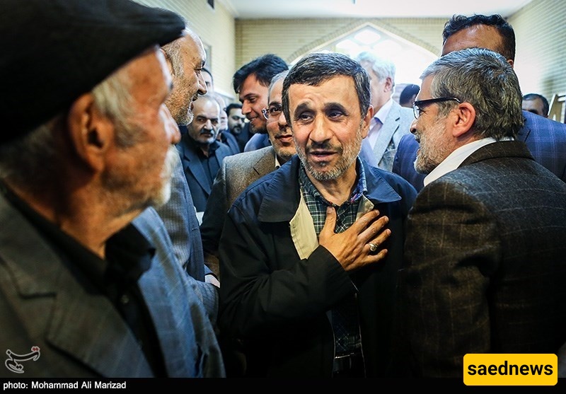 ahmadinejad