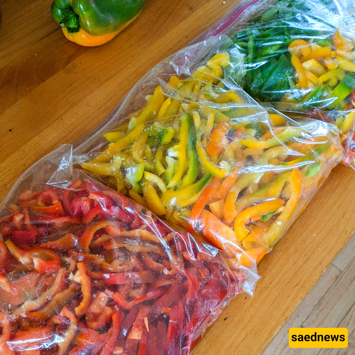 bell peppers