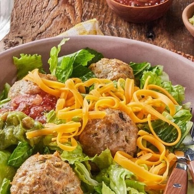 Homemade Chicken Meatballs Cooking Tutorial / This Dish Is Delicious
