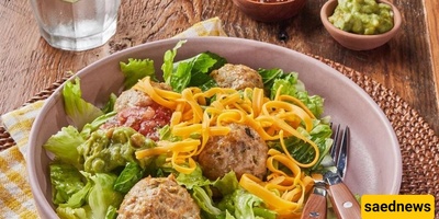 Homemade Chicken Meatballs Cooking Tutorial / This Dish Is Delicious