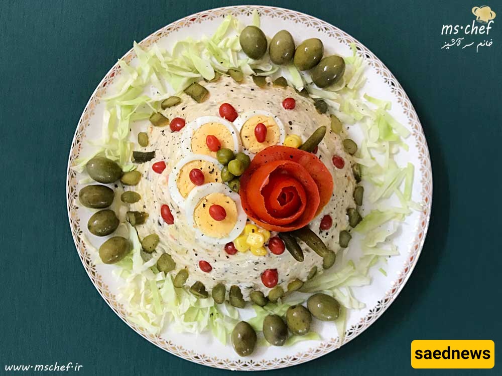 Mastering Chicken olivieh: a full guide to the classic cold salad