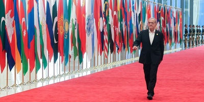 Iran’s President in Beijing: Justice, Peace, and Power