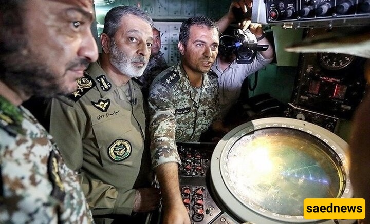 Top General Urges Boost to Iran’s Air Defense Power