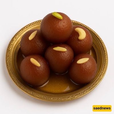 Gulab Jamun Dessert Recipe: How to Make This Delicious Indian Sweet