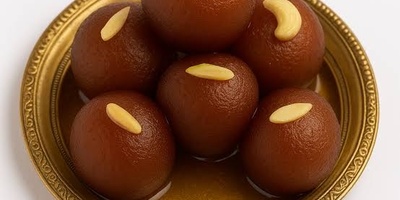 Gulab Jamun Dessert Recipe: How to Make This Delicious Indian Sweet