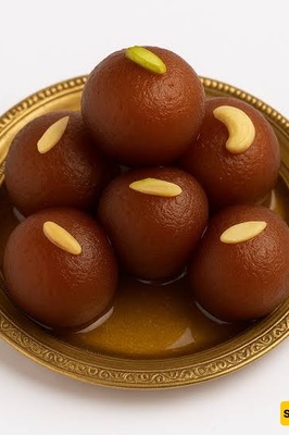 Gulab Jamun Dessert Recipe: How to Make This Delicious Indian Sweet