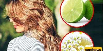 How to Lighten Hair with Lemon Juice