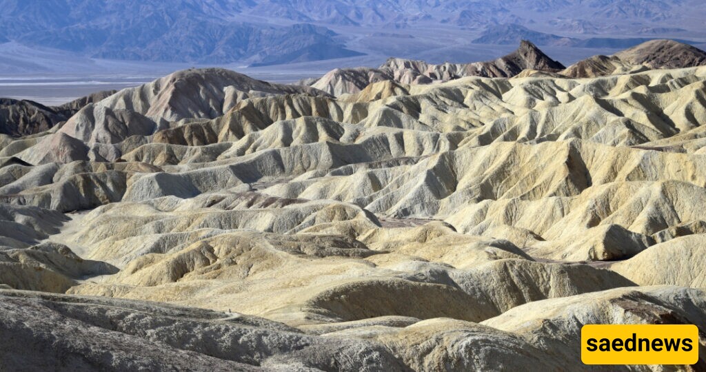 Death Valley, America