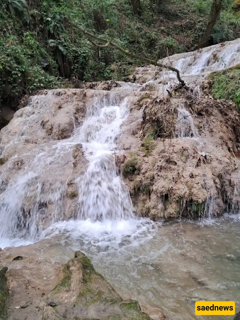 Eskelim Waterfall